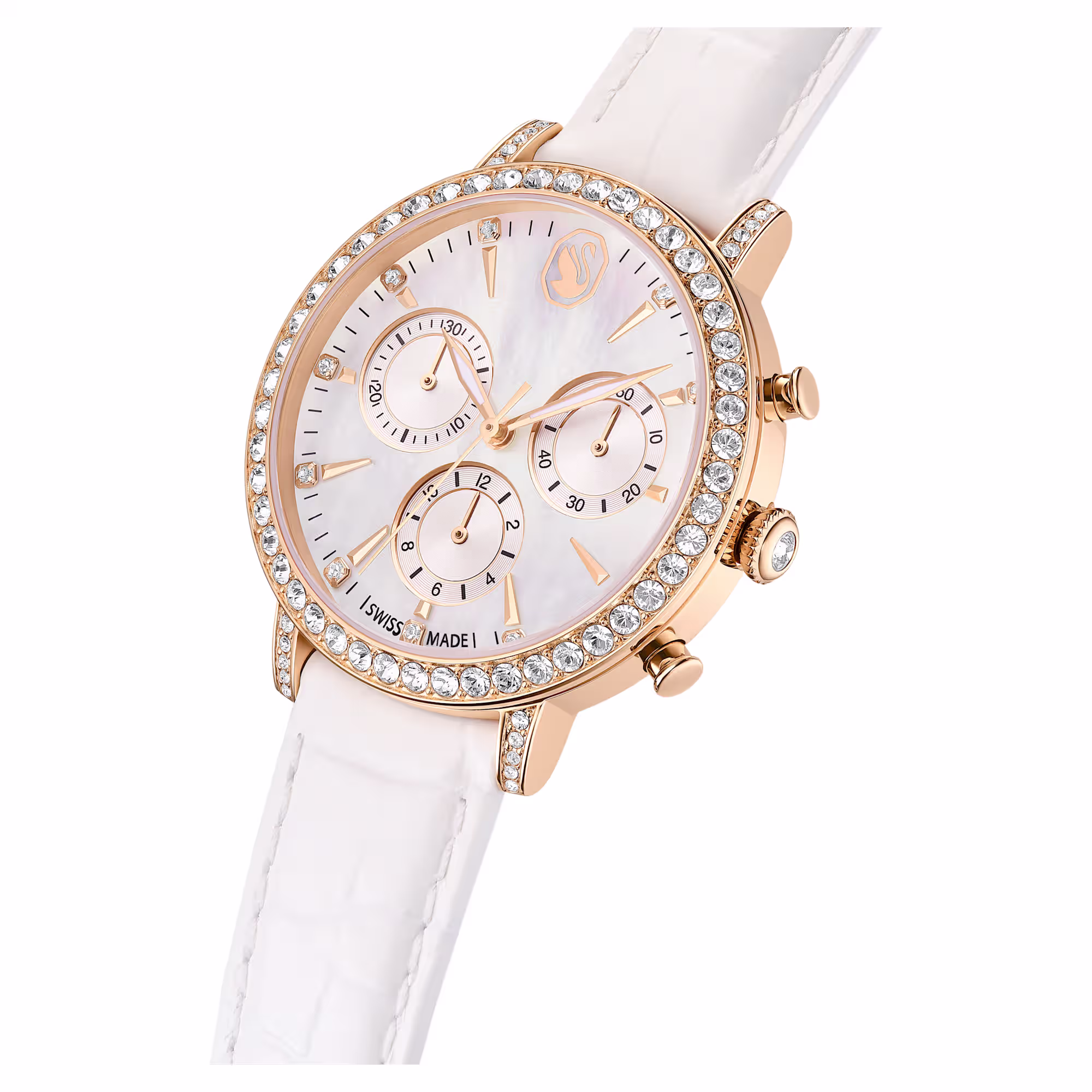 Matrix tennis chrono watch